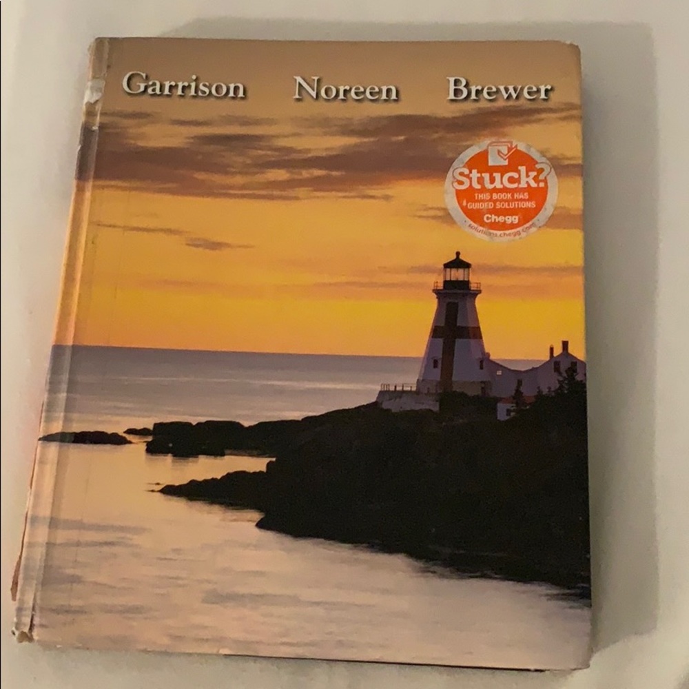 Accounting textbook 14th edition